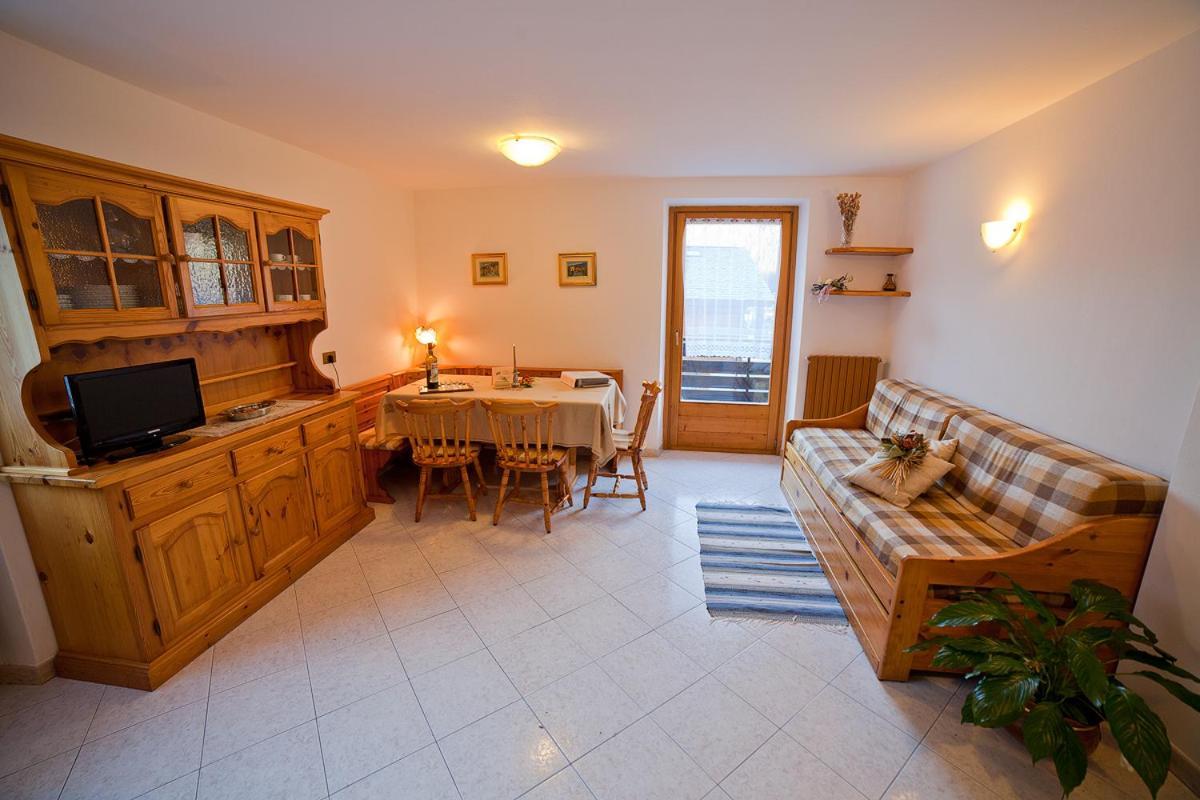 Chalet Bucaneve Santa Caterina Valfurva Luaran gambar