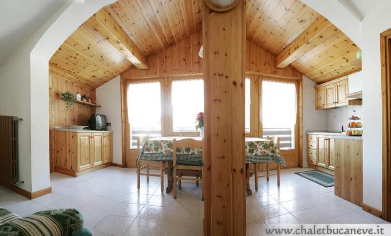Chalet Bucaneve Santa Caterina Valfurva Luaran gambar