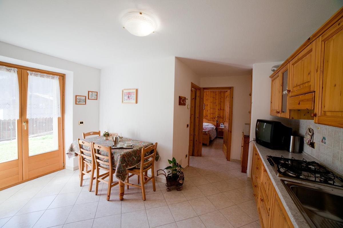 Chalet Bucaneve Santa Caterina Valfurva Luaran gambar