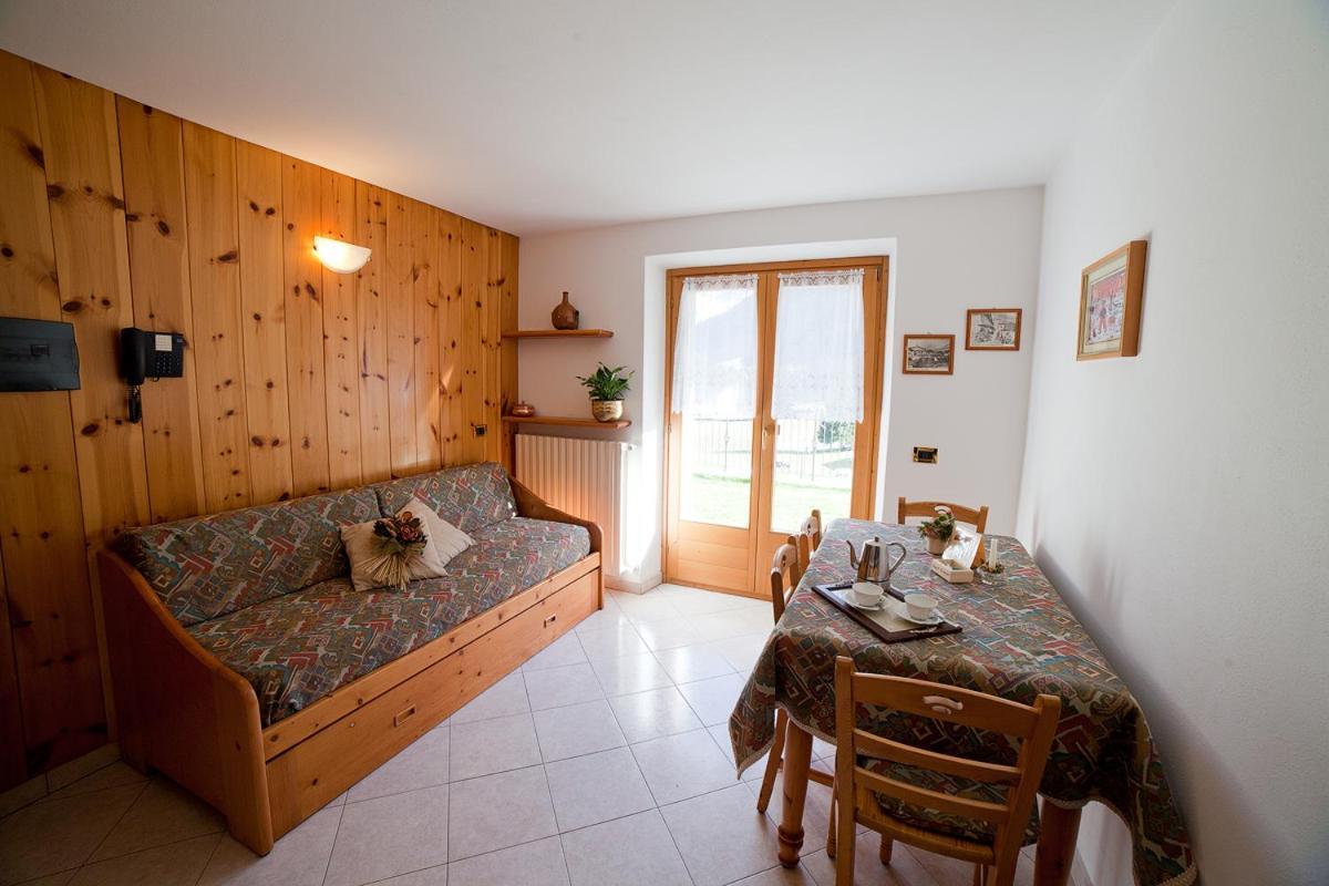 Chalet Bucaneve Santa Caterina Valfurva Luaran gambar