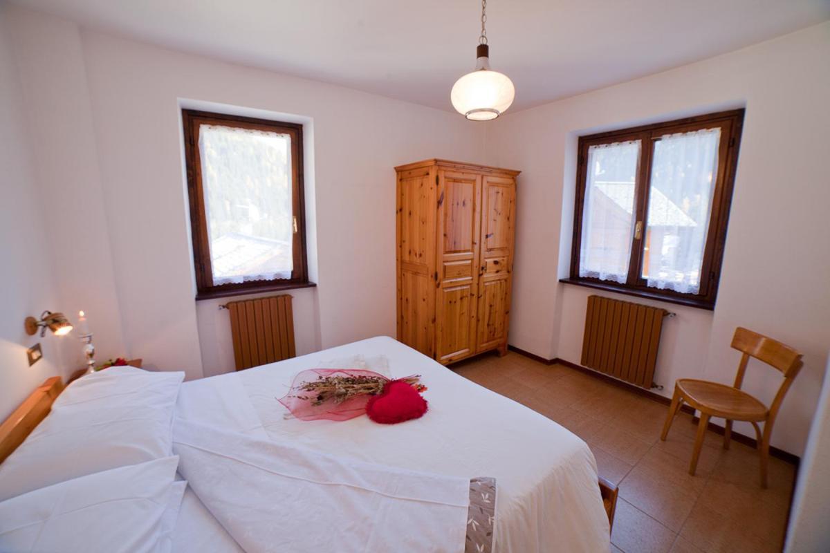 Chalet Bucaneve Santa Caterina Valfurva Luaran gambar