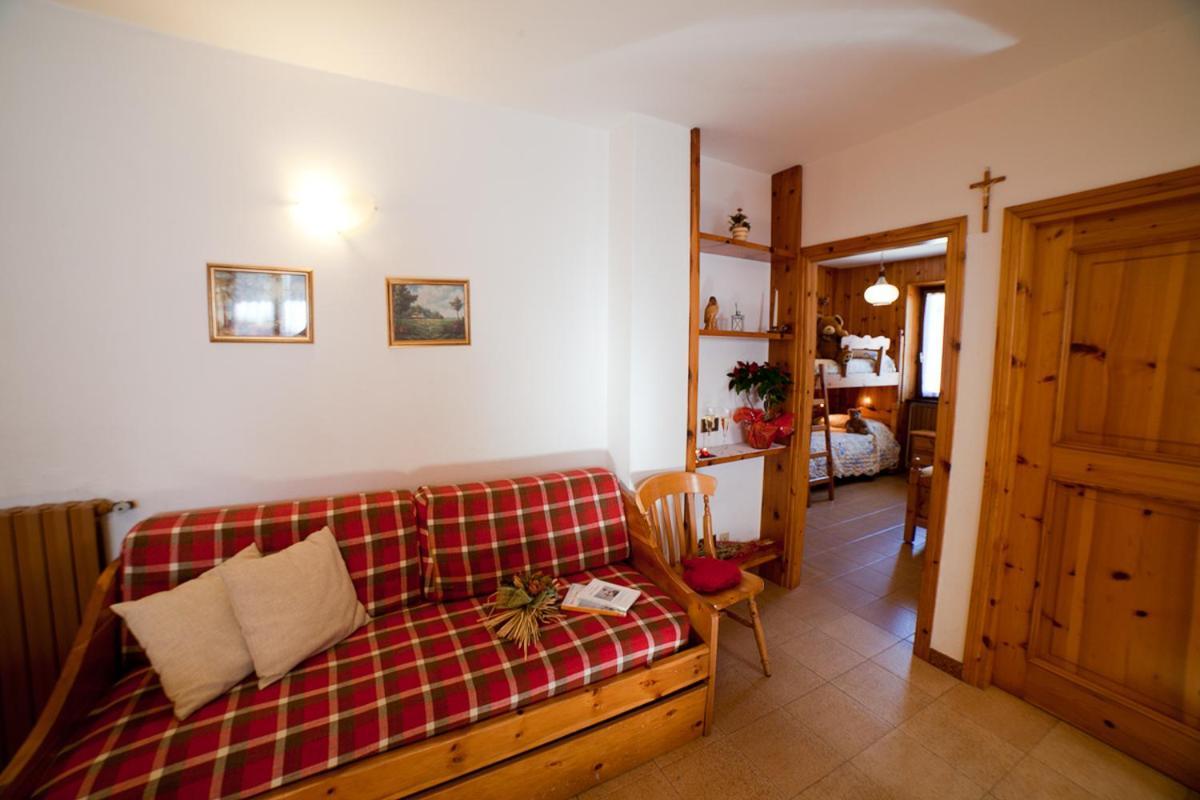 Chalet Bucaneve Santa Caterina Valfurva Luaran gambar
