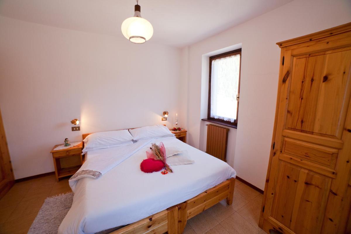 Chalet Bucaneve Santa Caterina Valfurva Luaran gambar