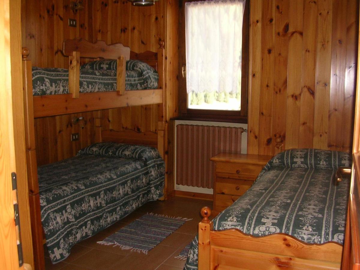 Chalet Bucaneve Santa Caterina Valfurva Luaran gambar