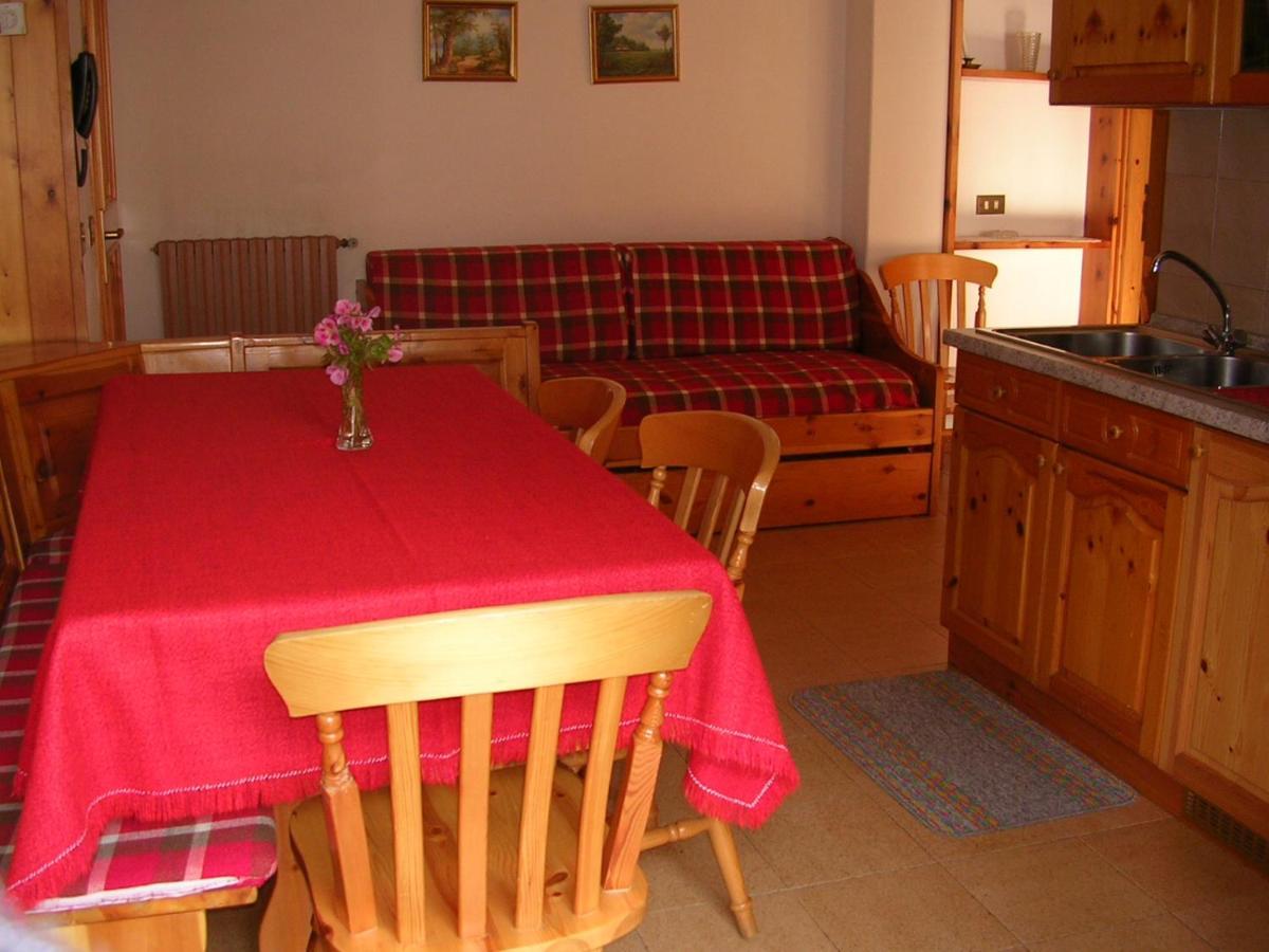 Chalet Bucaneve Santa Caterina Valfurva Luaran gambar