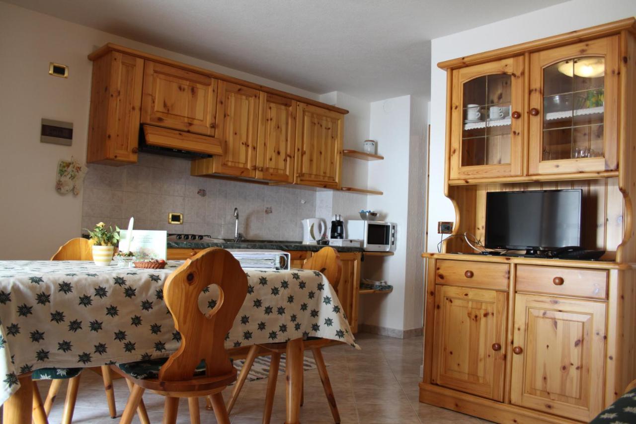Chalet Bucaneve Santa Caterina Valfurva Luaran gambar