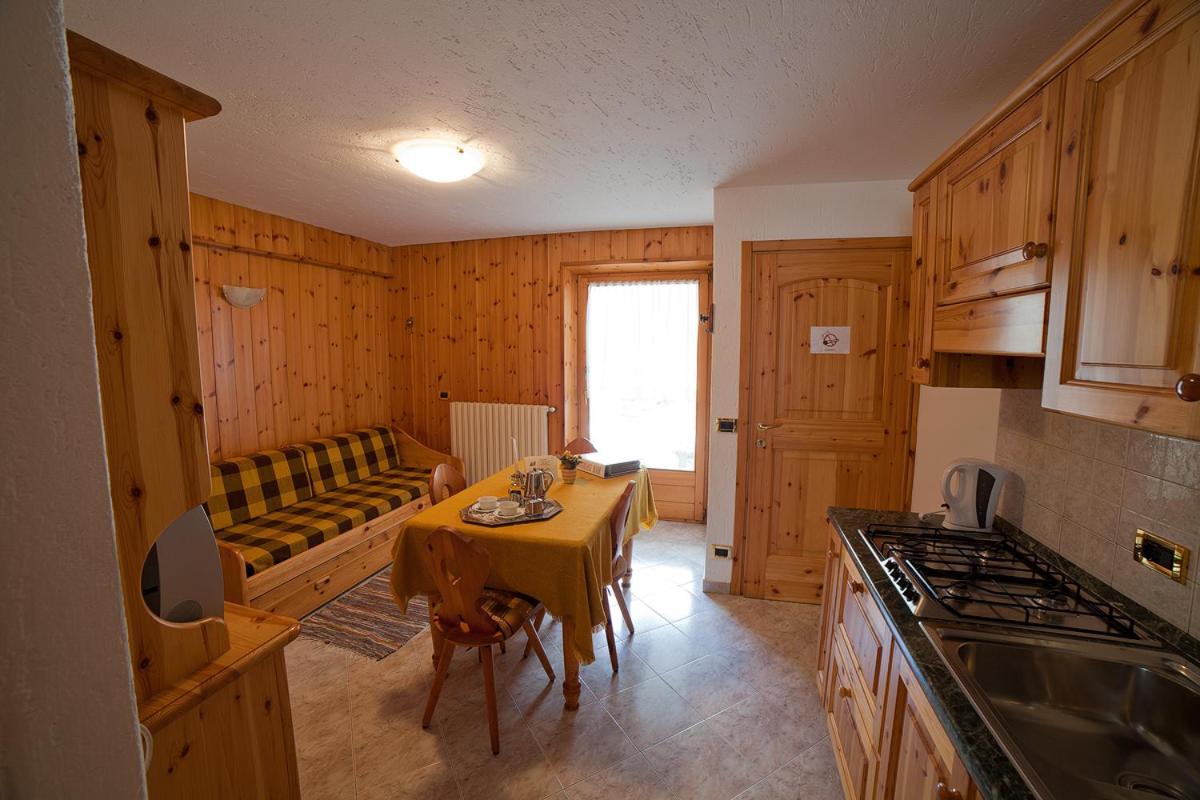 Chalet Bucaneve Santa Caterina Valfurva Luaran gambar