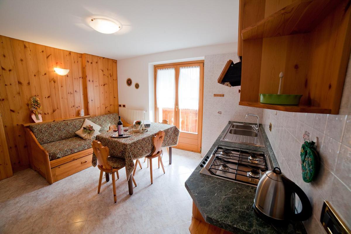 Chalet Bucaneve Santa Caterina Valfurva Luaran gambar
