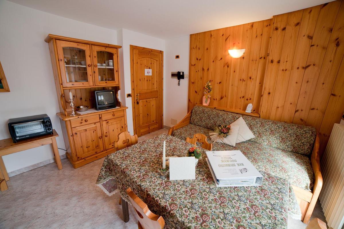 Chalet Bucaneve Santa Caterina Valfurva Luaran gambar