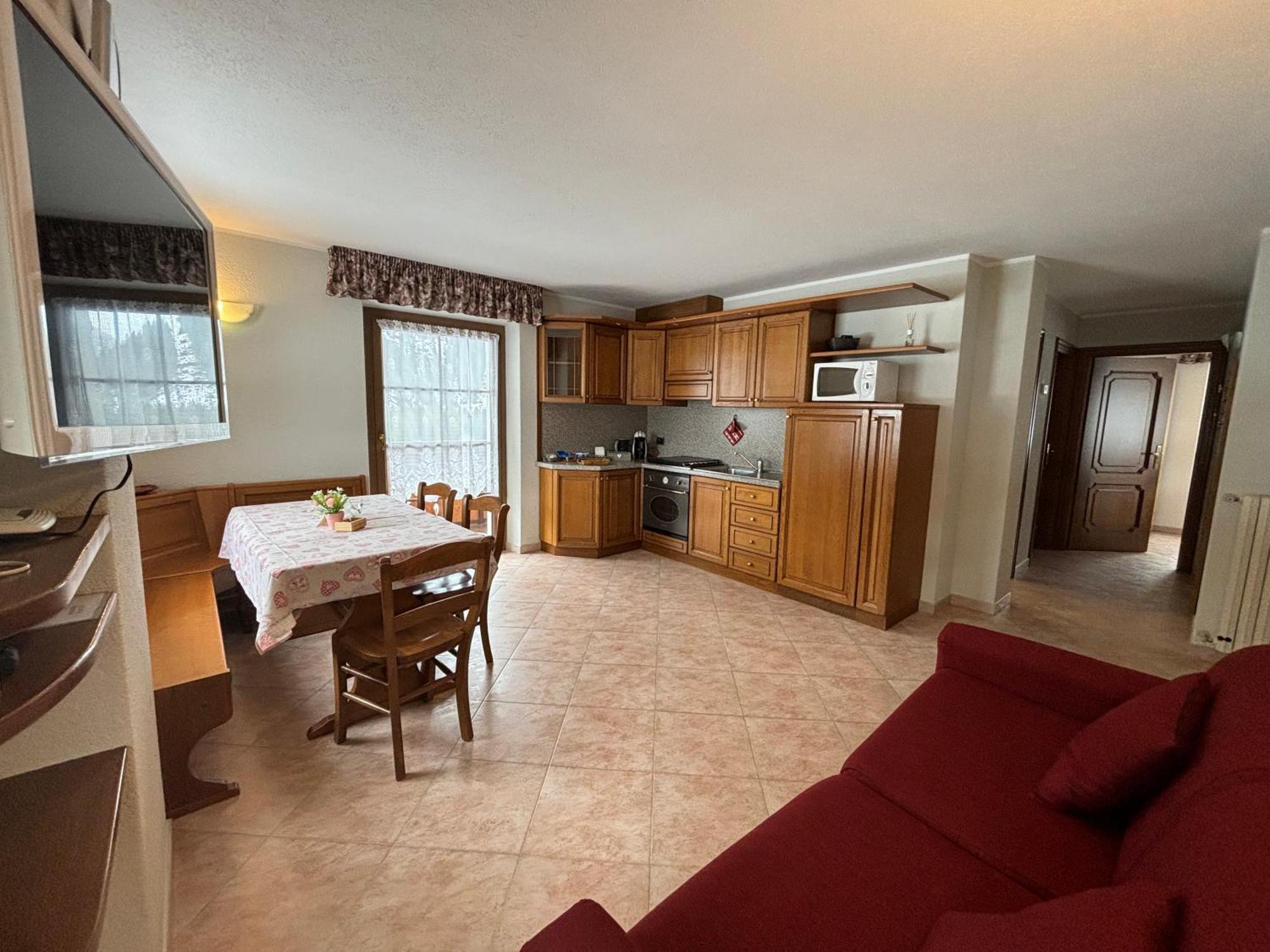 Chalet Bucaneve Santa Caterina Valfurva Luaran gambar