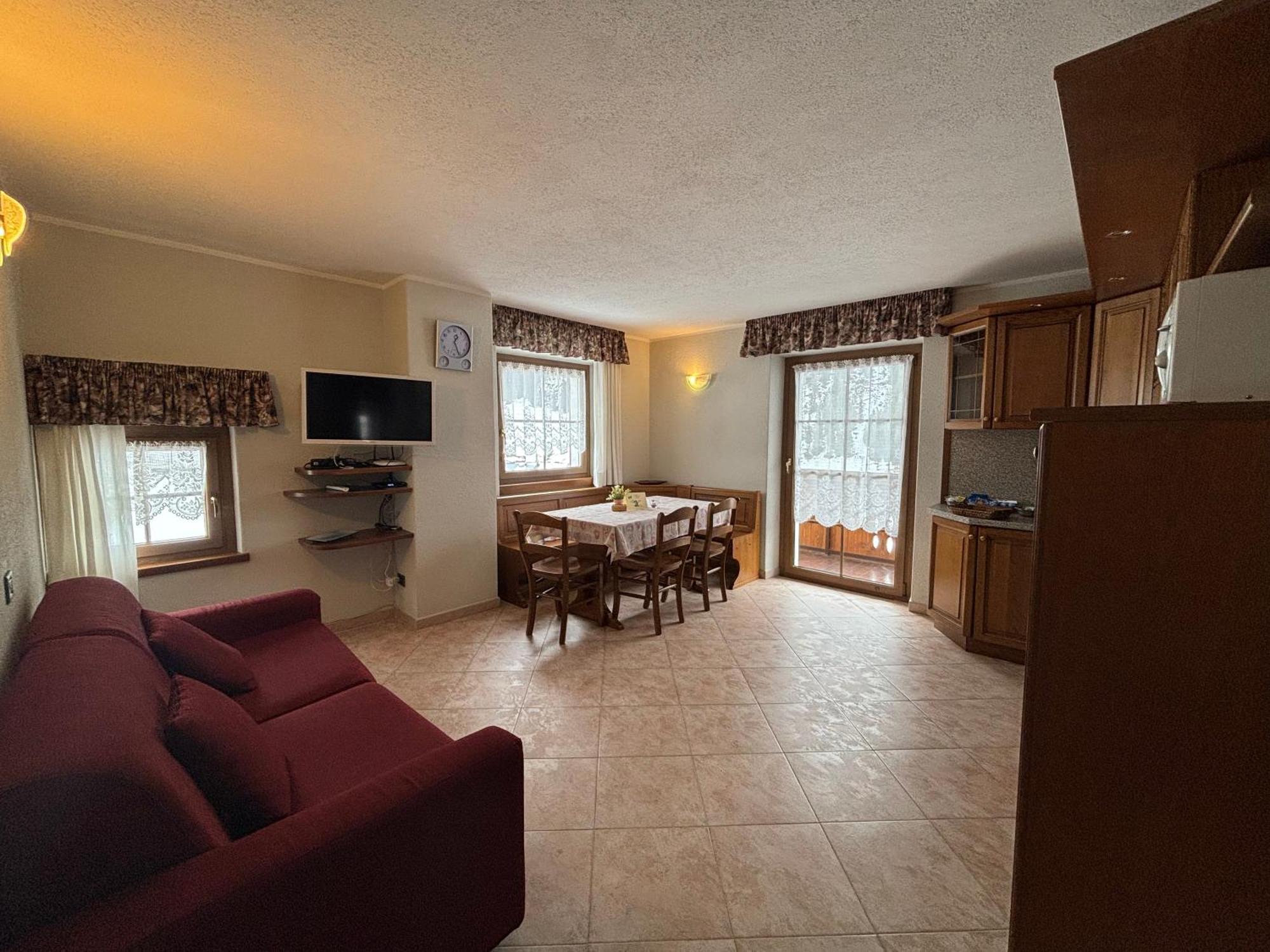 Chalet Bucaneve Santa Caterina Valfurva Luaran gambar