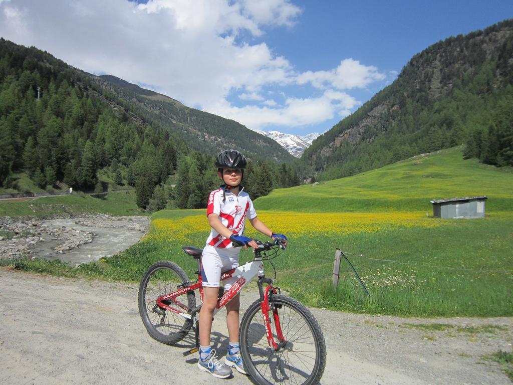Chalet Bucaneve Santa Caterina Valfurva Luaran gambar