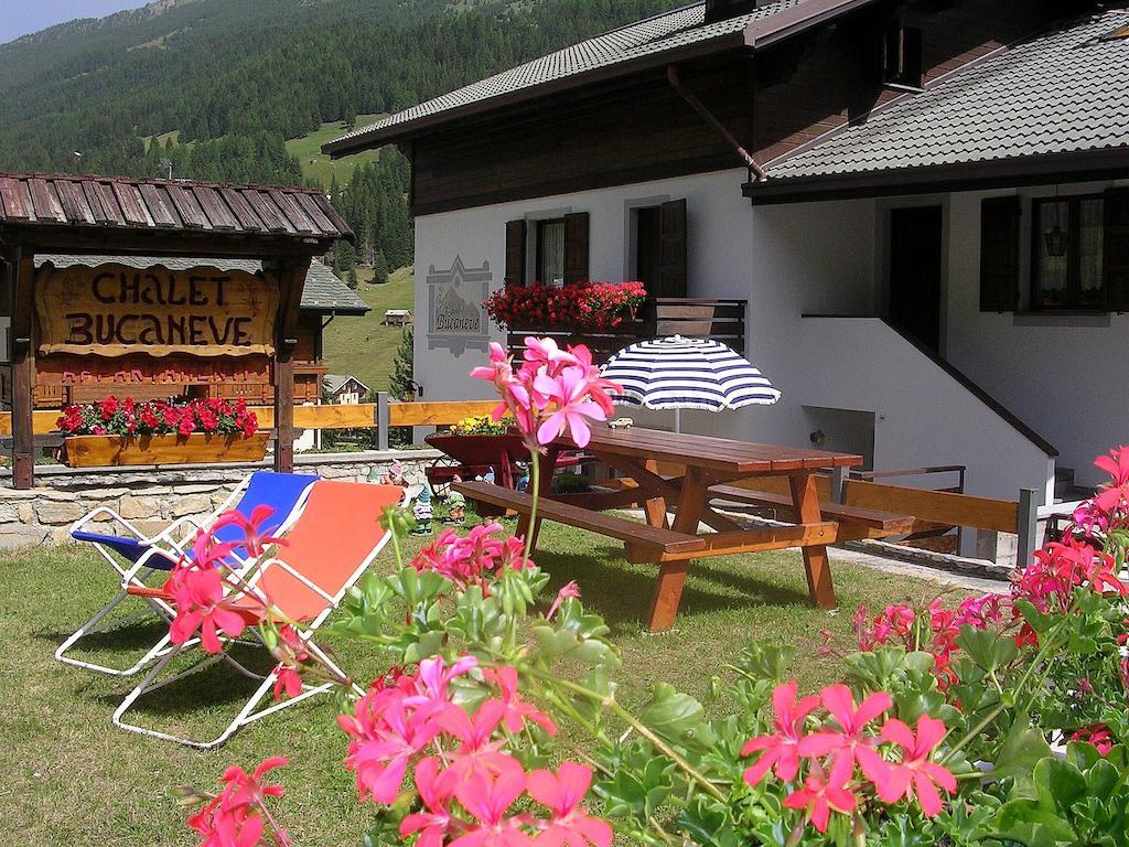 Chalet Bucaneve Santa Caterina Valfurva Luaran gambar