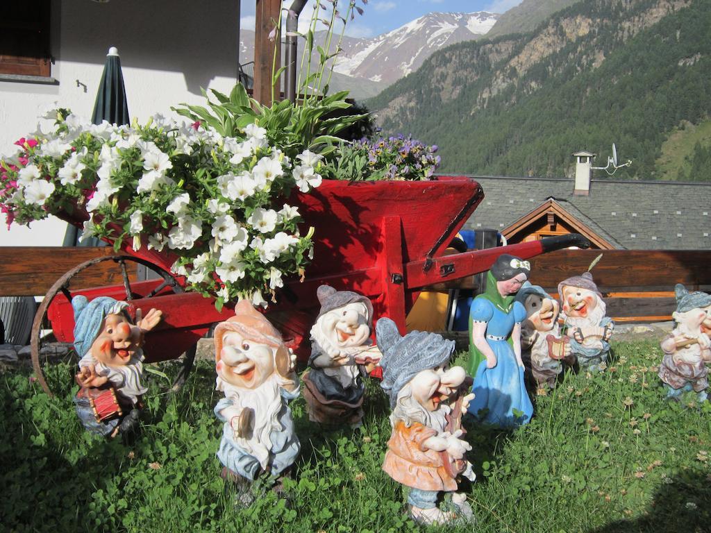 Chalet Bucaneve Santa Caterina Valfurva Luaran gambar