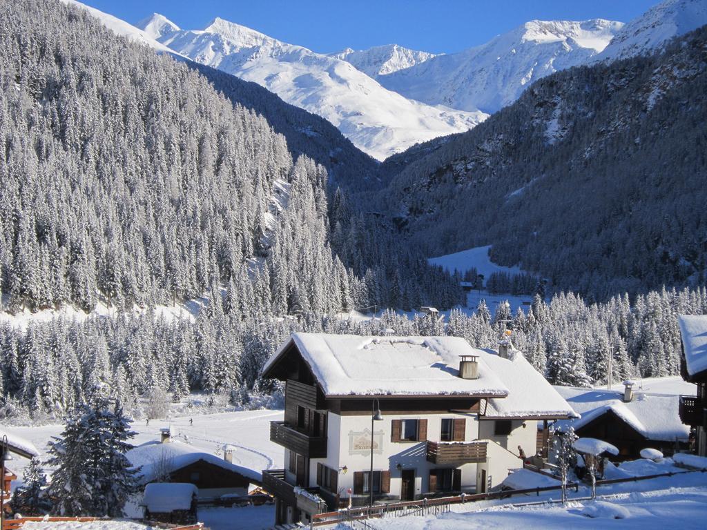 Chalet Bucaneve Santa Caterina Valfurva Luaran gambar