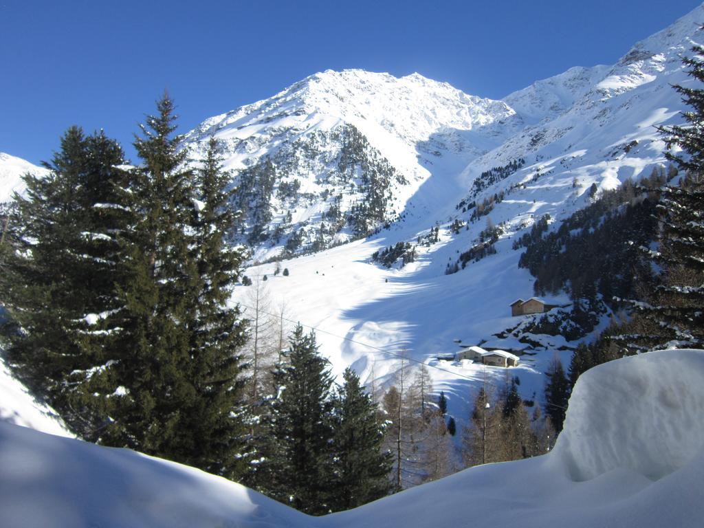 Chalet Bucaneve Santa Caterina Valfurva Luaran gambar