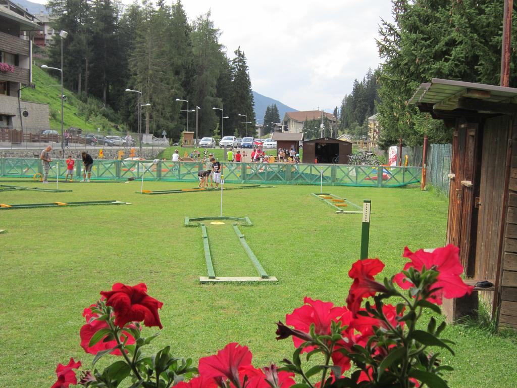 Chalet Bucaneve Santa Caterina Valfurva Luaran gambar