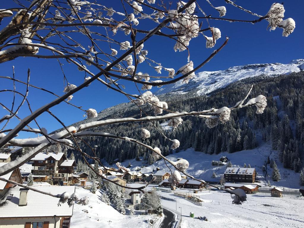 Chalet Bucaneve Santa Caterina Valfurva Luaran gambar