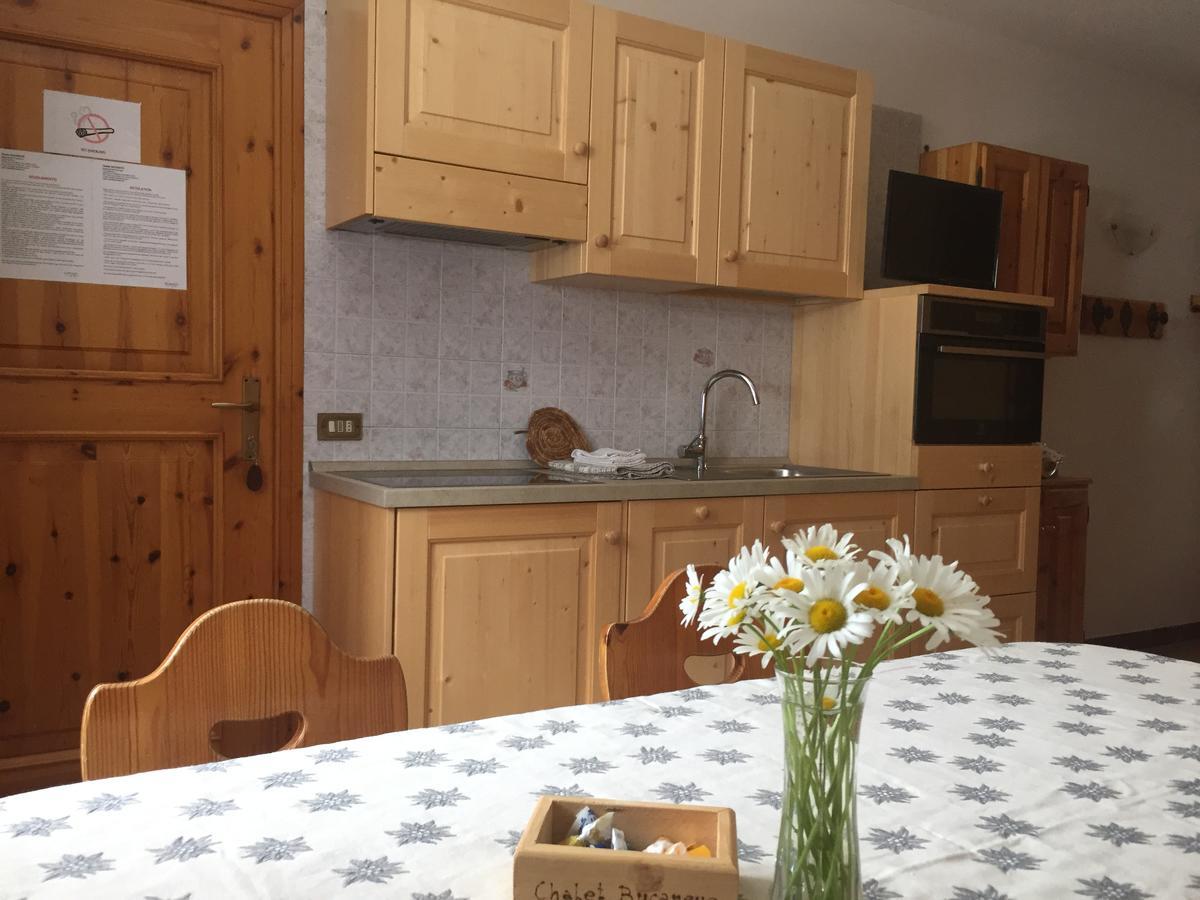 Chalet Bucaneve Santa Caterina Valfurva Luaran gambar