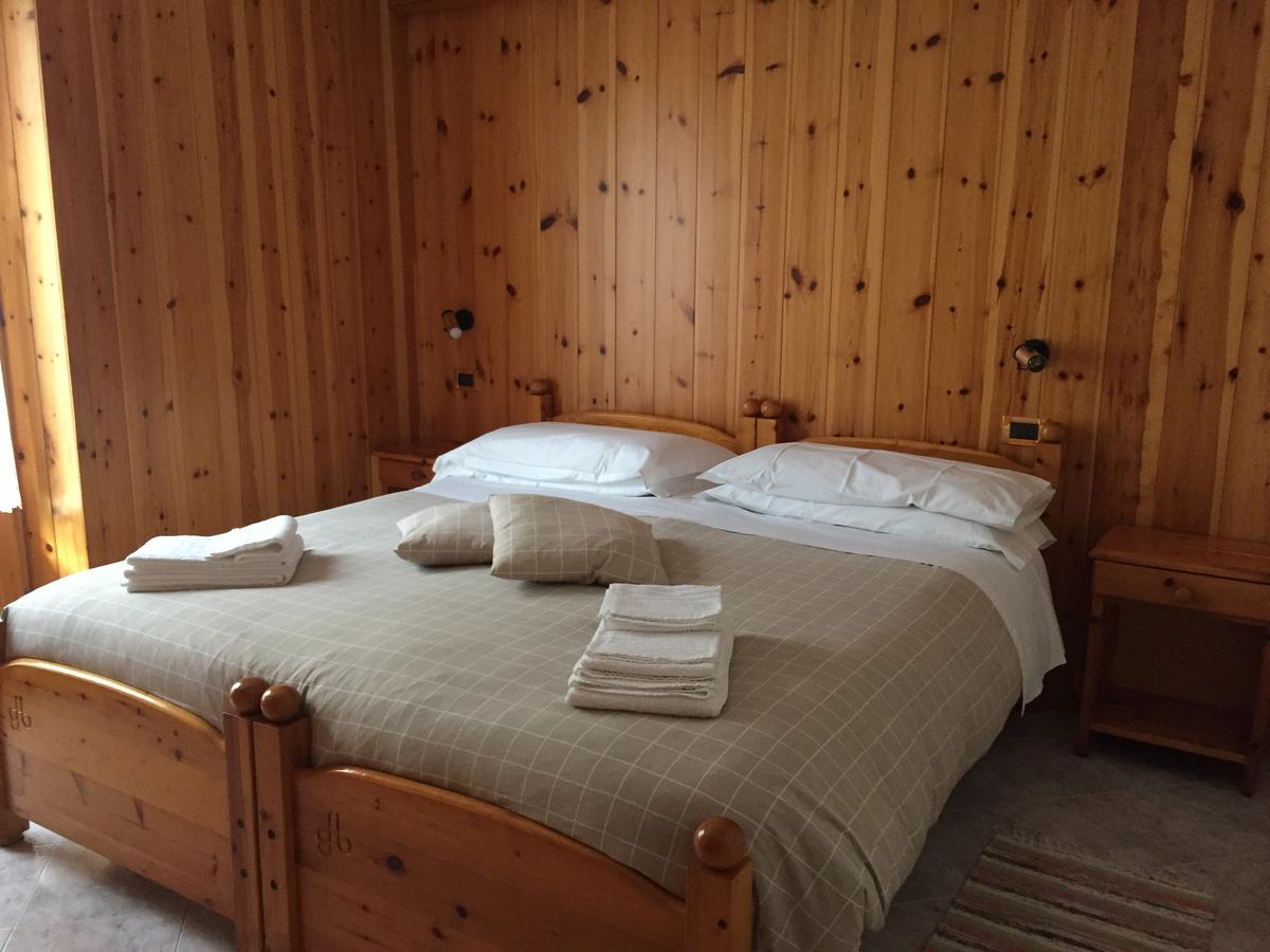 Chalet Bucaneve Santa Caterina Valfurva Luaran gambar