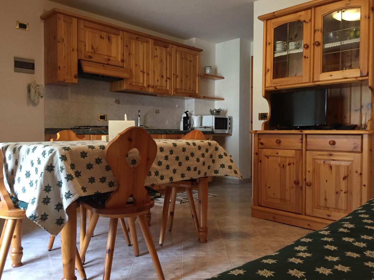 Chalet Bucaneve Santa Caterina Valfurva Luaran gambar