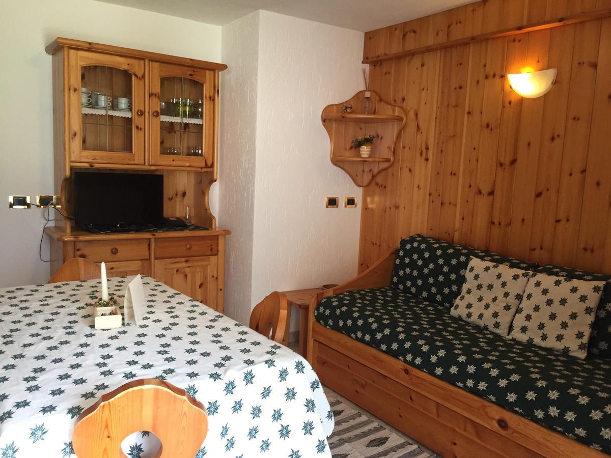Chalet Bucaneve Santa Caterina Valfurva Luaran gambar