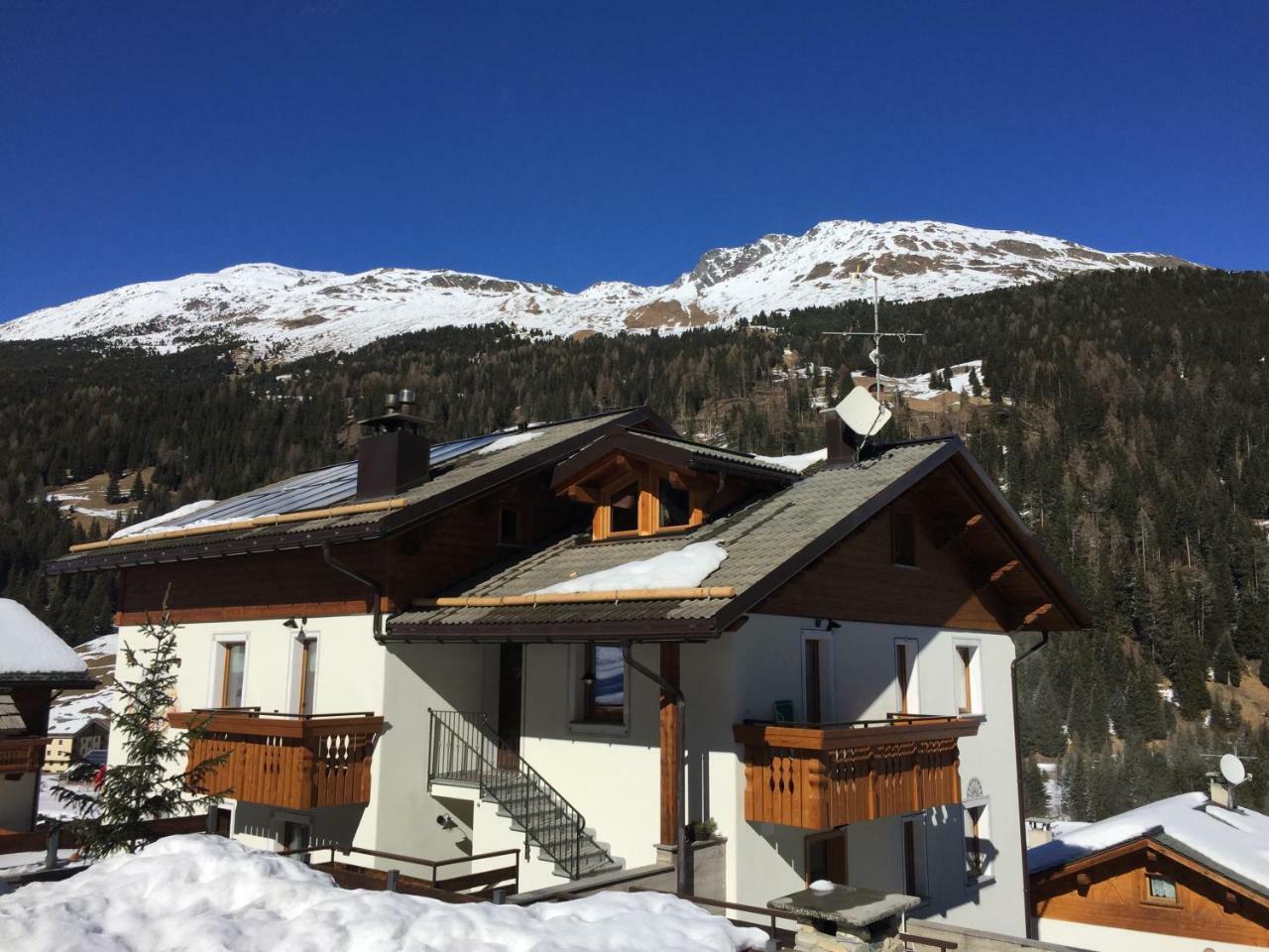Chalet Bucaneve Santa Caterina Valfurva Luaran gambar
