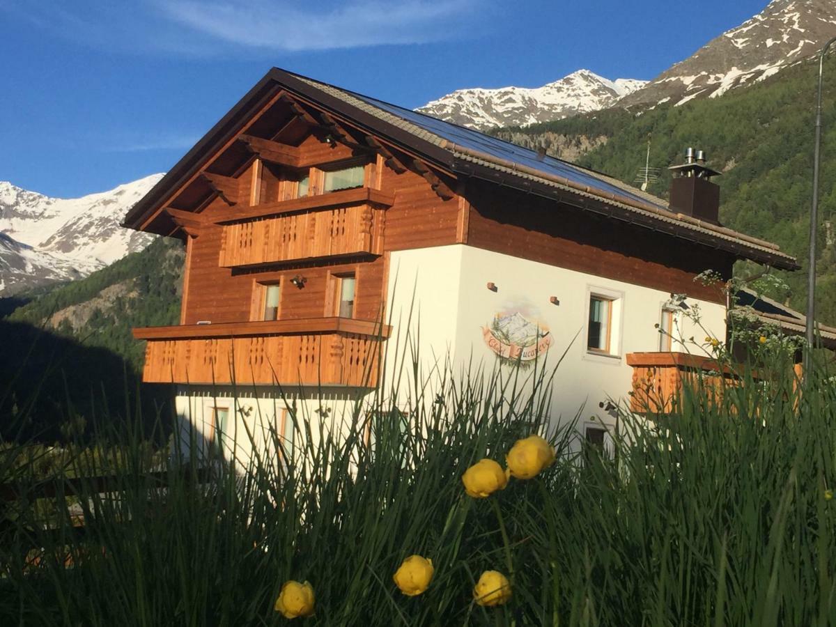 Chalet Bucaneve Santa Caterina Valfurva Luaran gambar