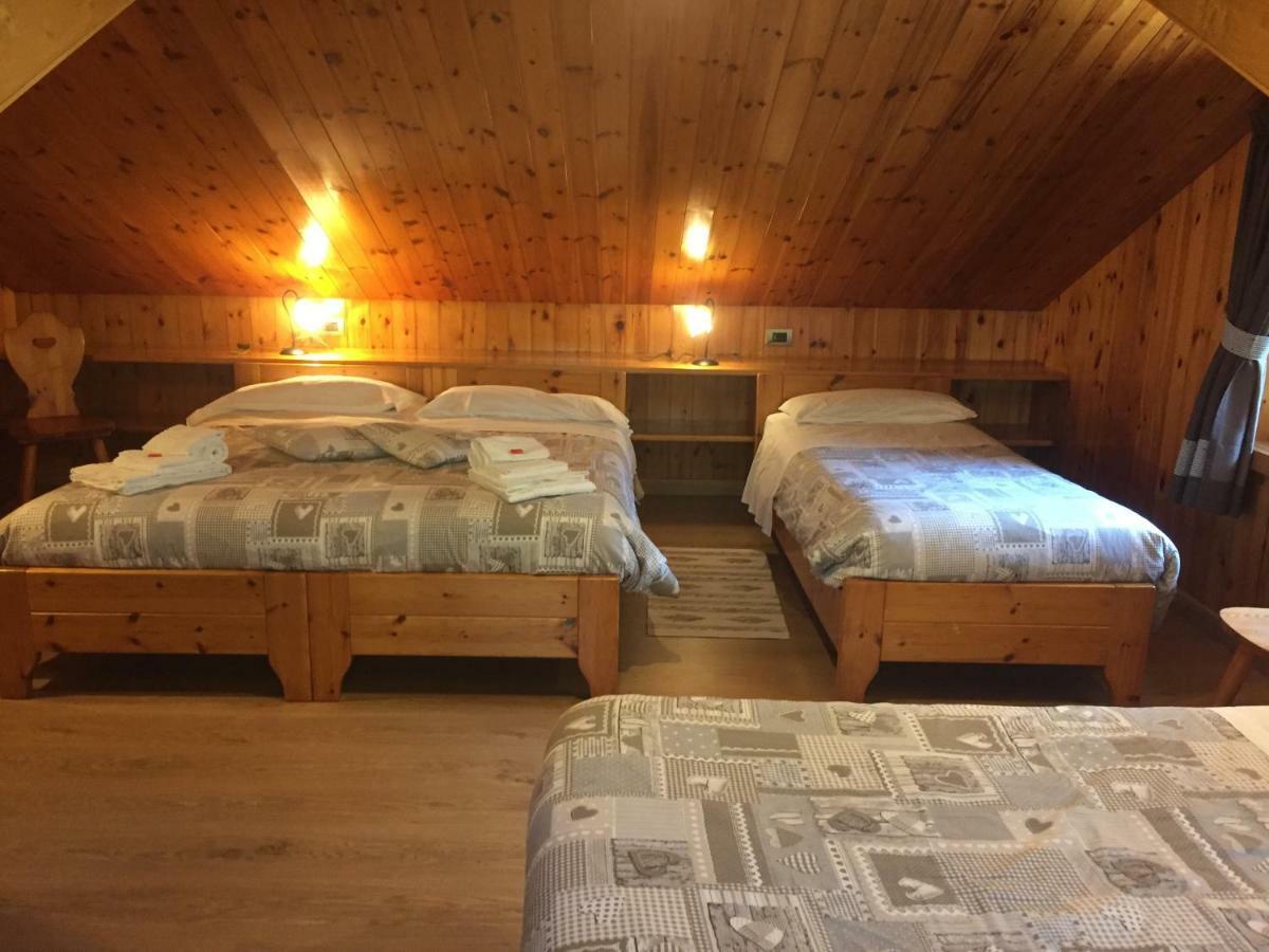 Chalet Bucaneve Santa Caterina Valfurva Luaran gambar