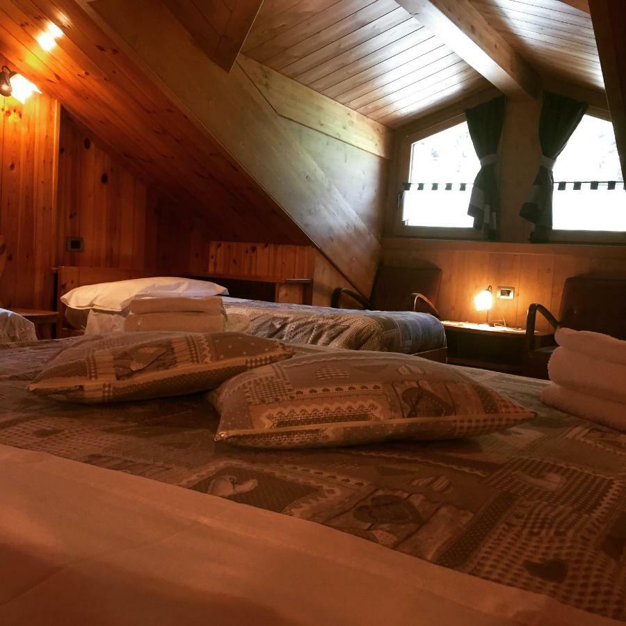 Chalet Bucaneve Santa Caterina Valfurva Luaran gambar