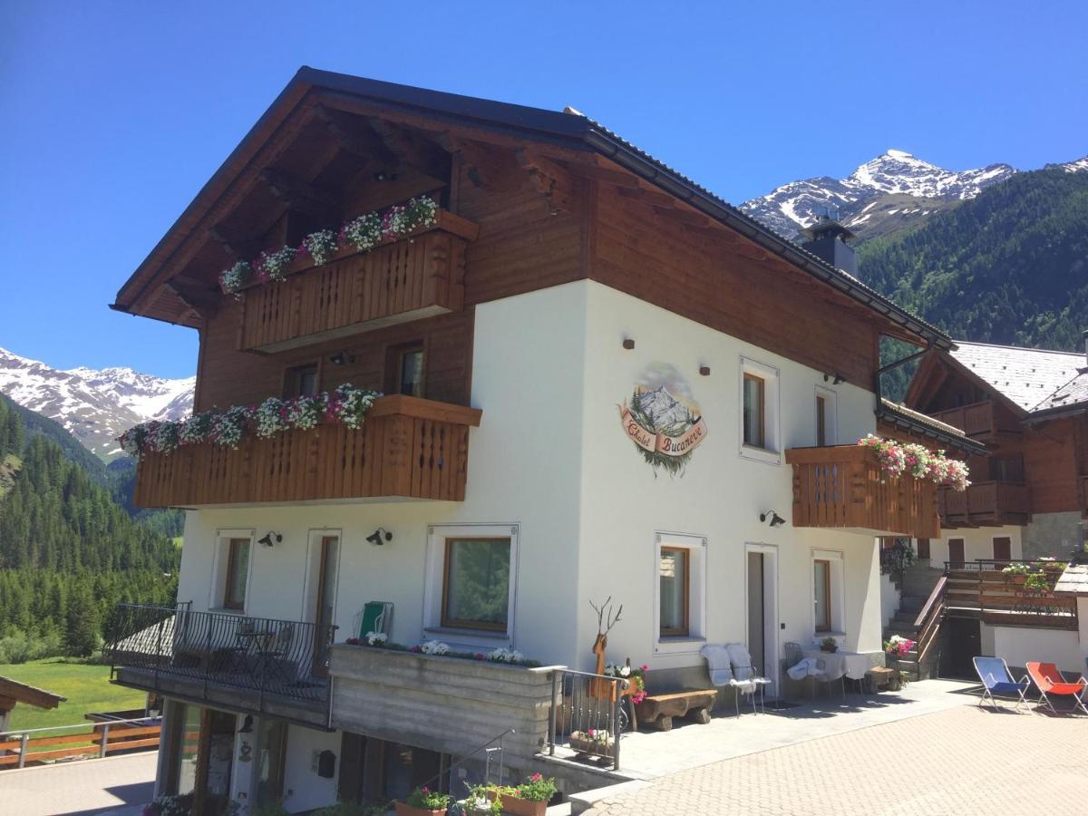Chalet Bucaneve Santa Caterina Valfurva Luaran gambar