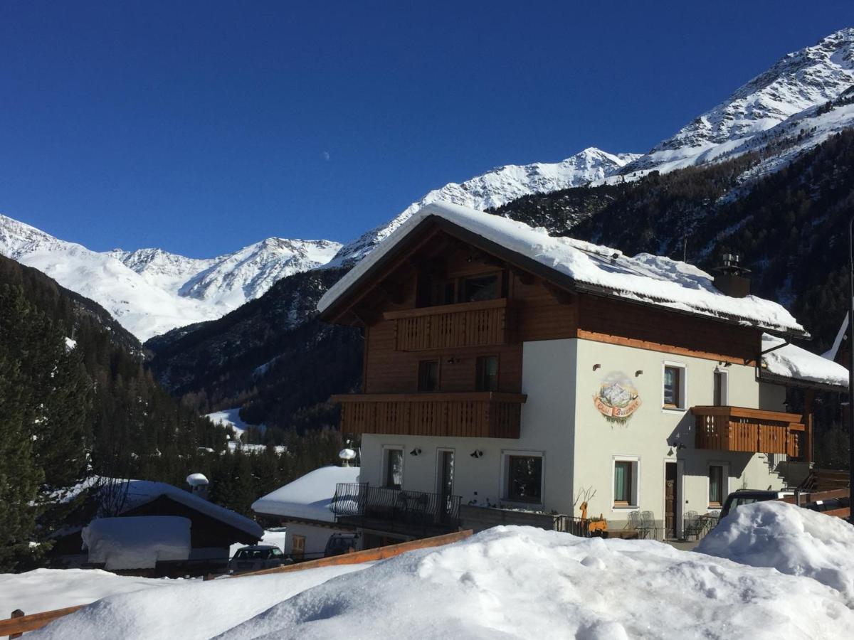Chalet Bucaneve Santa Caterina Valfurva Luaran gambar